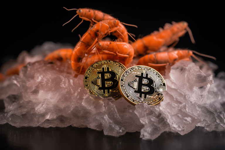 Here’s what Bitcoin ‘shrimps’ are really up to