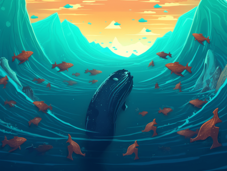 Bitcoin reclaims $28.2k, whales show excitement by…