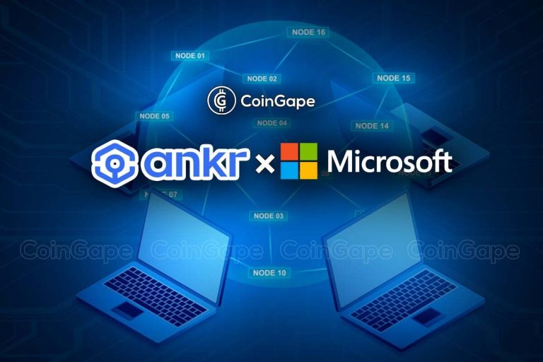 Ankr Join Hands With Microsoft To Push Web3 Innovations