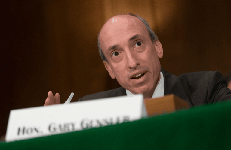 Just In: SEC Chair Reprimands Crypto Firms On Securities Law