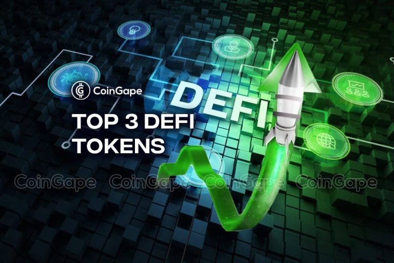 Top 3 DeFi Tokens That May Skyrocket In March