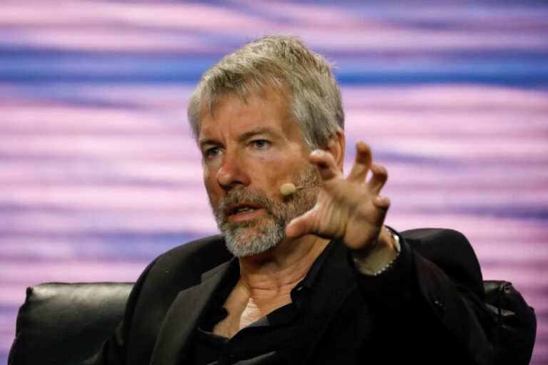 Michael Saylor’s MicroStrategy Spends $347 Million Buying 12,333 Bitcoin