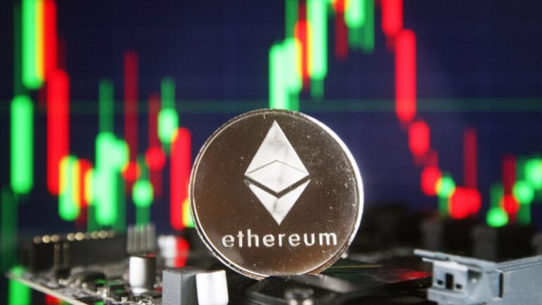 Staked ETH On Steady Course To Surpass Exchange Balances
