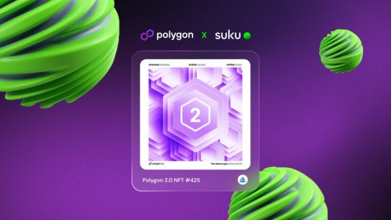 Polygon And Web3 Firm Suku Launch NFT Collection Minted On Twitter