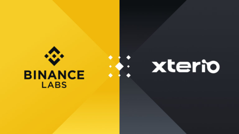 Binance Labs Invests $15 Million In Xterio Ecosystem For Game Development