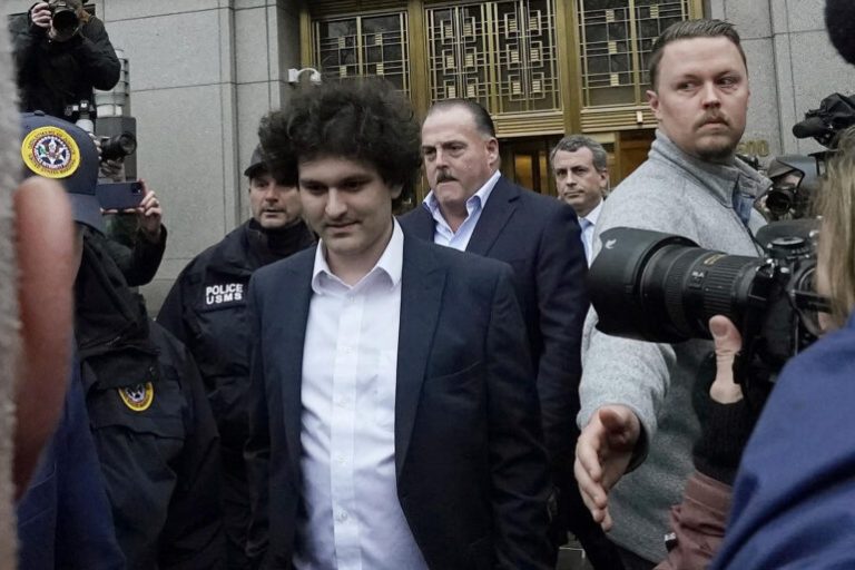 Sam Bankman-Fried’s Lawyers Appeal His Bail Revocation Within An Hour Of His Arrest