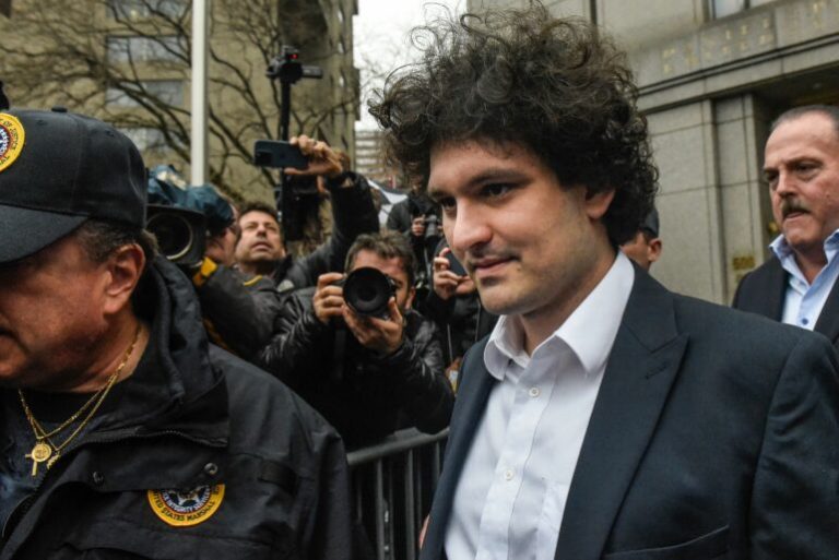 Sam Bankman-Fried Moved To Federal Jail In Brooklyn