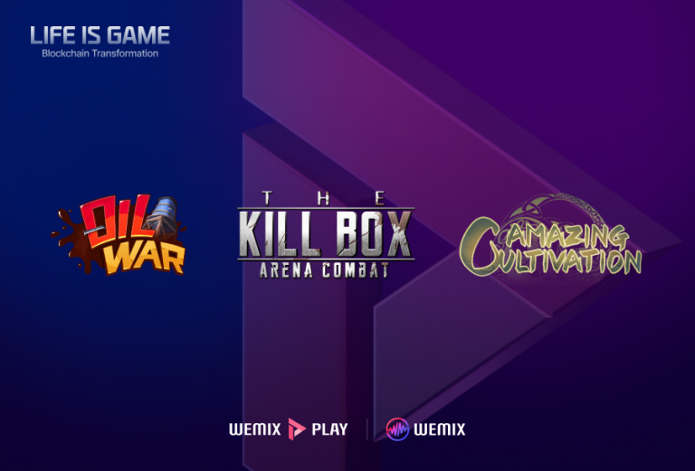 Wemade onboards Game Developers from Canada, Singapore and Hong Kong for WEMIX PLAY