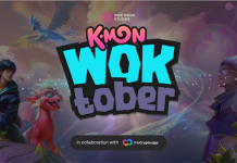 Pink Moon Studios Unleashes “WOKtober” For “KMON: World of Kogaea” Community Preview