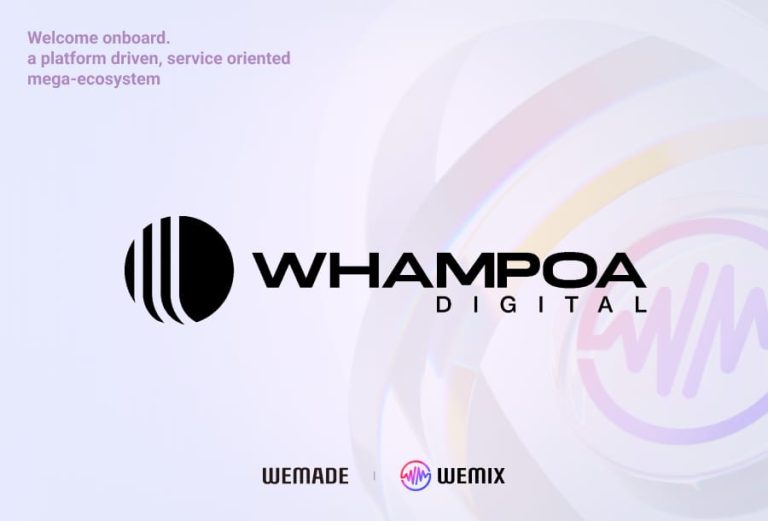 Whampoa Digital and Wemade in strategic partnership for US$100 million Web3 Fund and digital asset initiatives in the Middle East