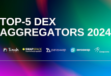 Top-5 DEX Aggregators 2024