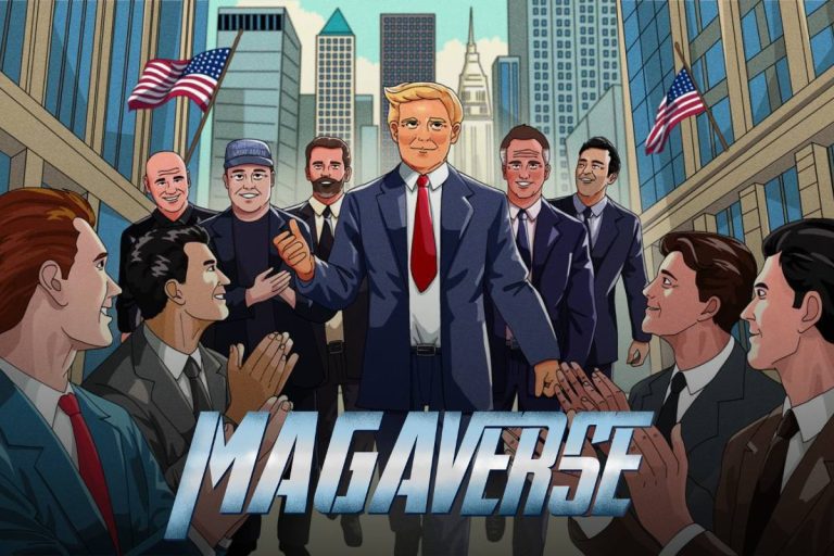 MAGAVERSE Sets New Standards with $1M Donation to Political Initiatives