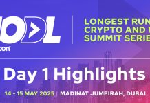 HODL 2025 opens in Dubai, advancing the Emirates’ position as a global financial innovation hub