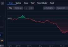 NEO price dips 7% as Binance ends support for Neo Legacy Network
