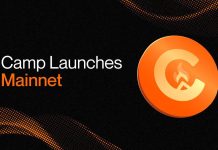 Camp Network Launches Mainnet and $CAMP Token, Redefining Onchain IP and Digital Provenance for the AI Era