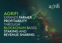 AgriFi Expands Farmer Profitability Through Blockchain-Based Staking and Revenue Sharing