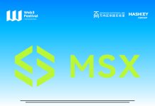 MSX Announced as Platinum Sponsor for Hong Kong Web3 Festival 2026