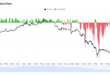 Solana weakens as liquidations rise and sentiment cools