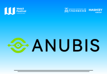 Anubis Chain Announced as Primary Exhibition Sponsor for Hong Kong Web3 Festival 2026