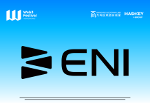 ENI Announced as Gold Sponsor at Hong Kong Web3 Festival 2026