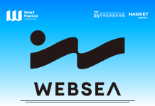 Websea Announced as Primary Exhibition Sponsor at Hong Kong Web3 Festival 2026
