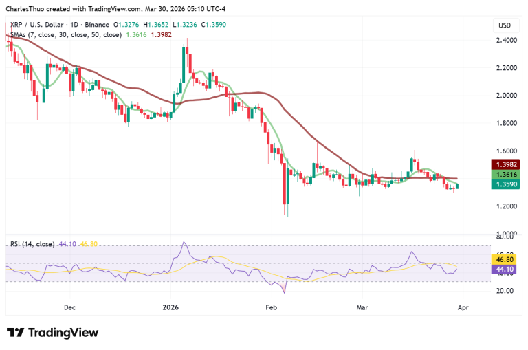 XRP price outlook: relief bounce driven by Ripple CEO optimism