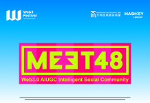 MEET48 Announced as Diamond Sponsor at Hong Kong Web3 Festival