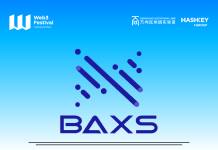 BAXS Announced as Platinum Sponsor at Hong Kong Web3 Festival 2026