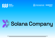 Solana Company (Nasdaq: HSDT) Announced as Co-Organizer at Hong Kong Web3 Festival 2026