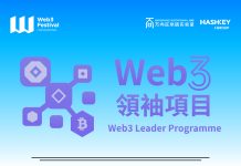 Web3 Leader Programme is an official Platinum Sponsor at Hong Kong Web3 Festival 2026