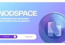Nodspace – An Innovative Next-Generation Decentralized Finance Platform Nodspace - An Innovative Next-Generation Decentralized Finance Platform