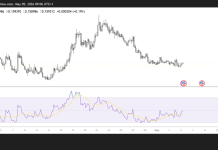 XLM stall near key levels as mixed signals keep traders on edge