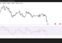 DOGE slides below $0.070 as market sentiment weakens
