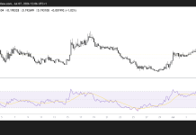 Mixed market signals leave XLM at key technical levels