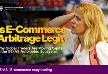Is E-Commerce Arbitrage Legit? Why Global Traders Are Moving Capital to the GE-AS Automated Ecosystem